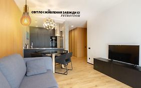 Petrovdom 23-173 In Stylish Apartments At Rc