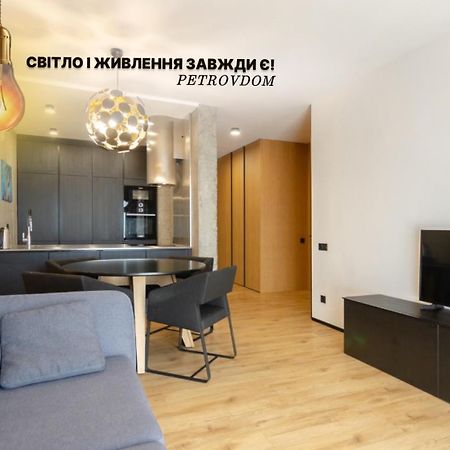 Petrovdom 23-173 In Stylish Apartments At Rc Київ Екстер'єр фото