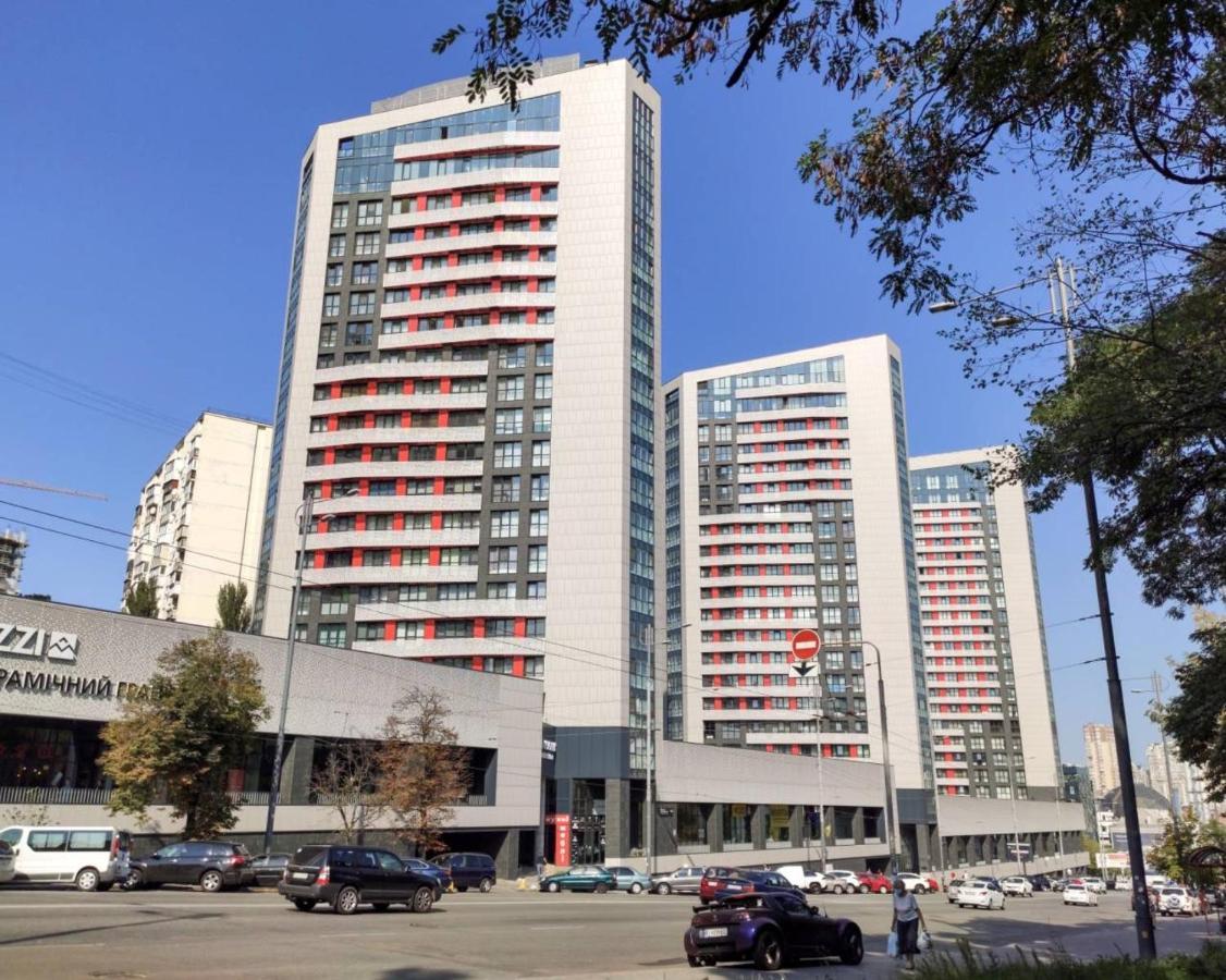 Petrovdom 23-173 In Stylish Apartments At Rc Київ Екстер'єр фото