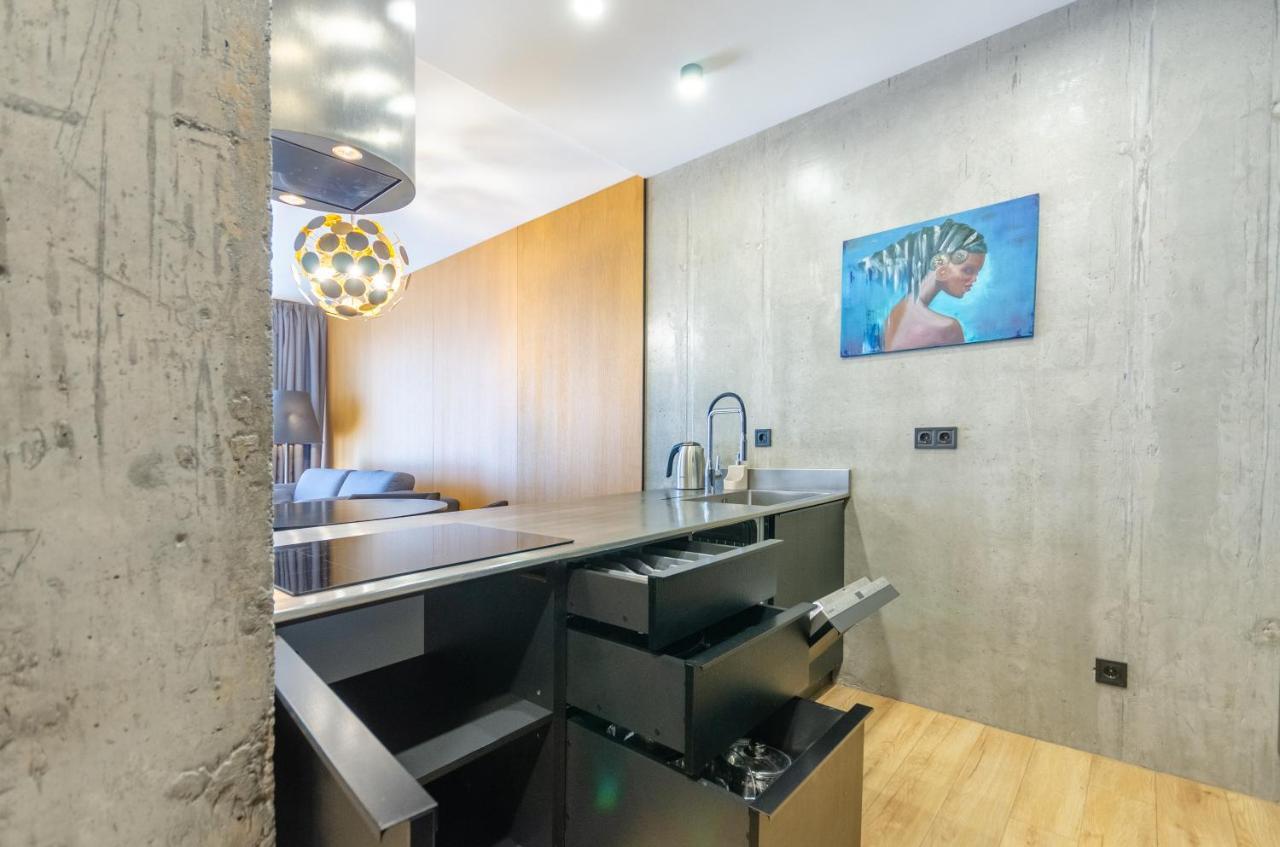 Petrovdom 23-173 In Stylish Apartments At Rc Київ Екстер'єр фото