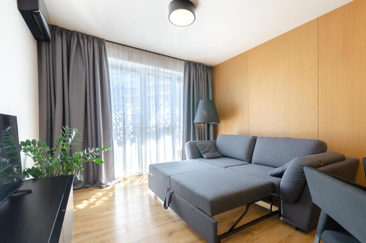 Petrovdom 23-173 In Stylish Apartments At Rc Київ Екстер'єр фото