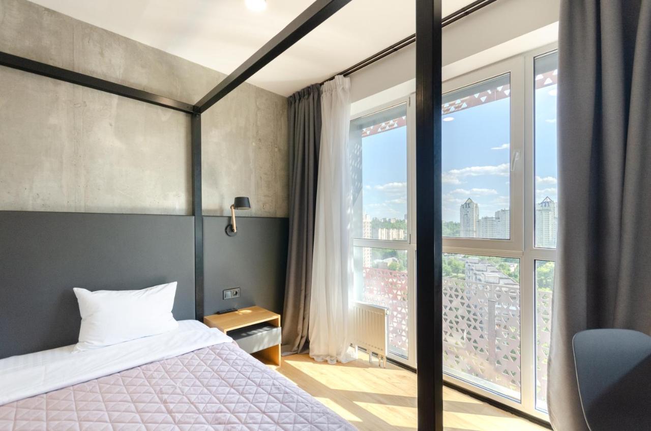 Petrovdom 23-173 In Stylish Apartments At Rc Київ Екстер'єр фото
