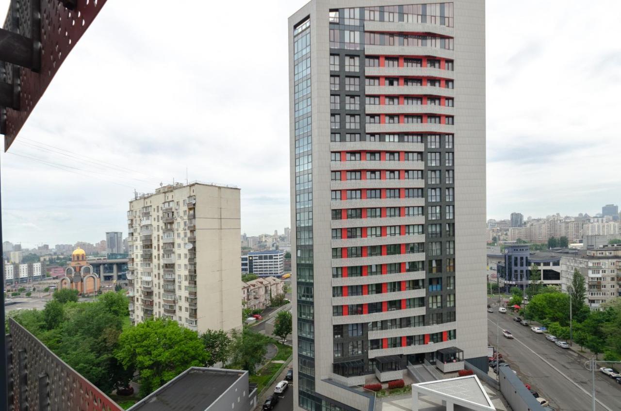 Petrovdom 23-173 In Stylish Apartments At Rc Київ Екстер'єр фото