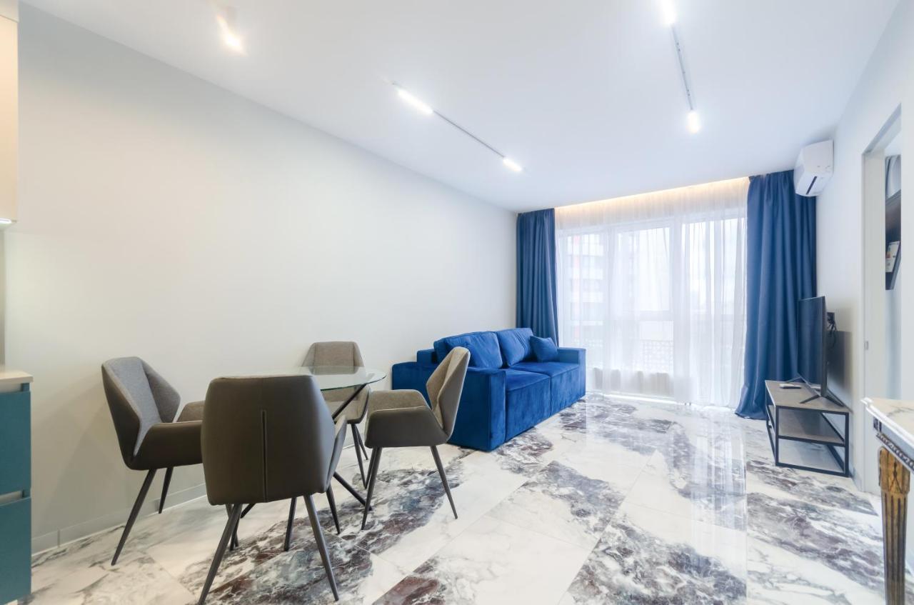 Petrovdom 23-173 In Stylish Apartments At Rc Київ Екстер'єр фото