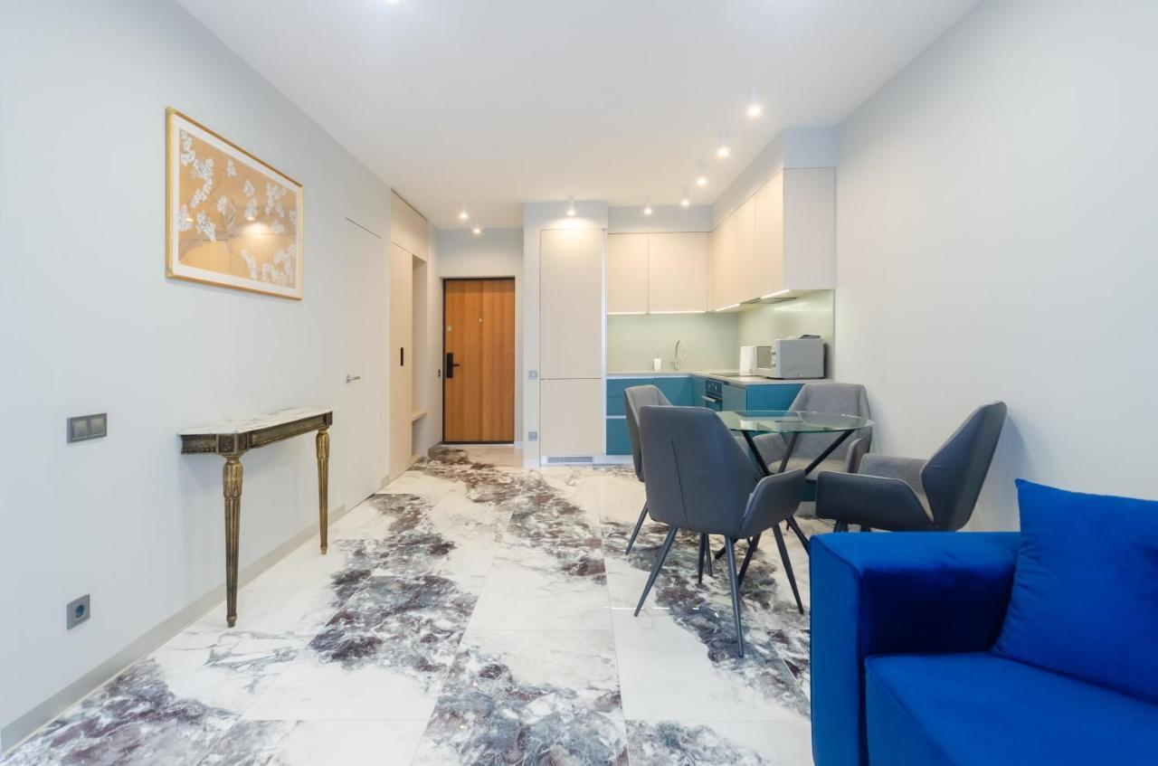 Petrovdom 23-173 In Stylish Apartments At Rc Київ Екстер'єр фото