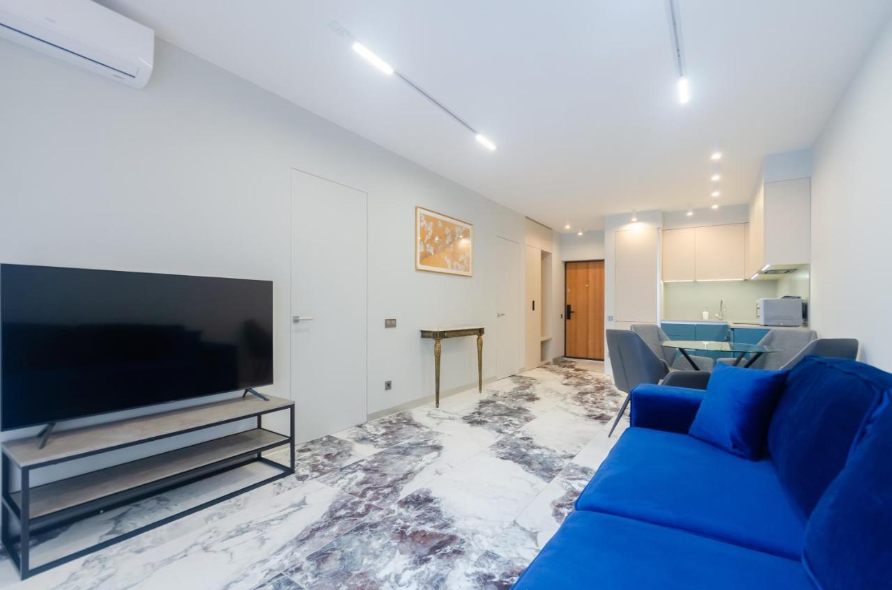 Petrovdom 23-173 In Stylish Apartments At Rc Київ Екстер'єр фото