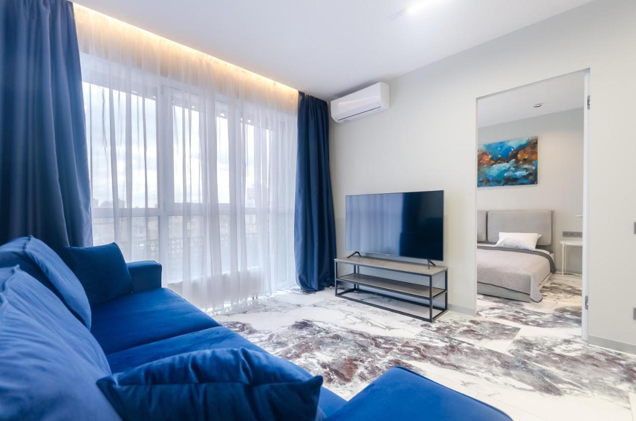 Petrovdom 23-173 In Stylish Apartments At Rc Київ Екстер'єр фото
