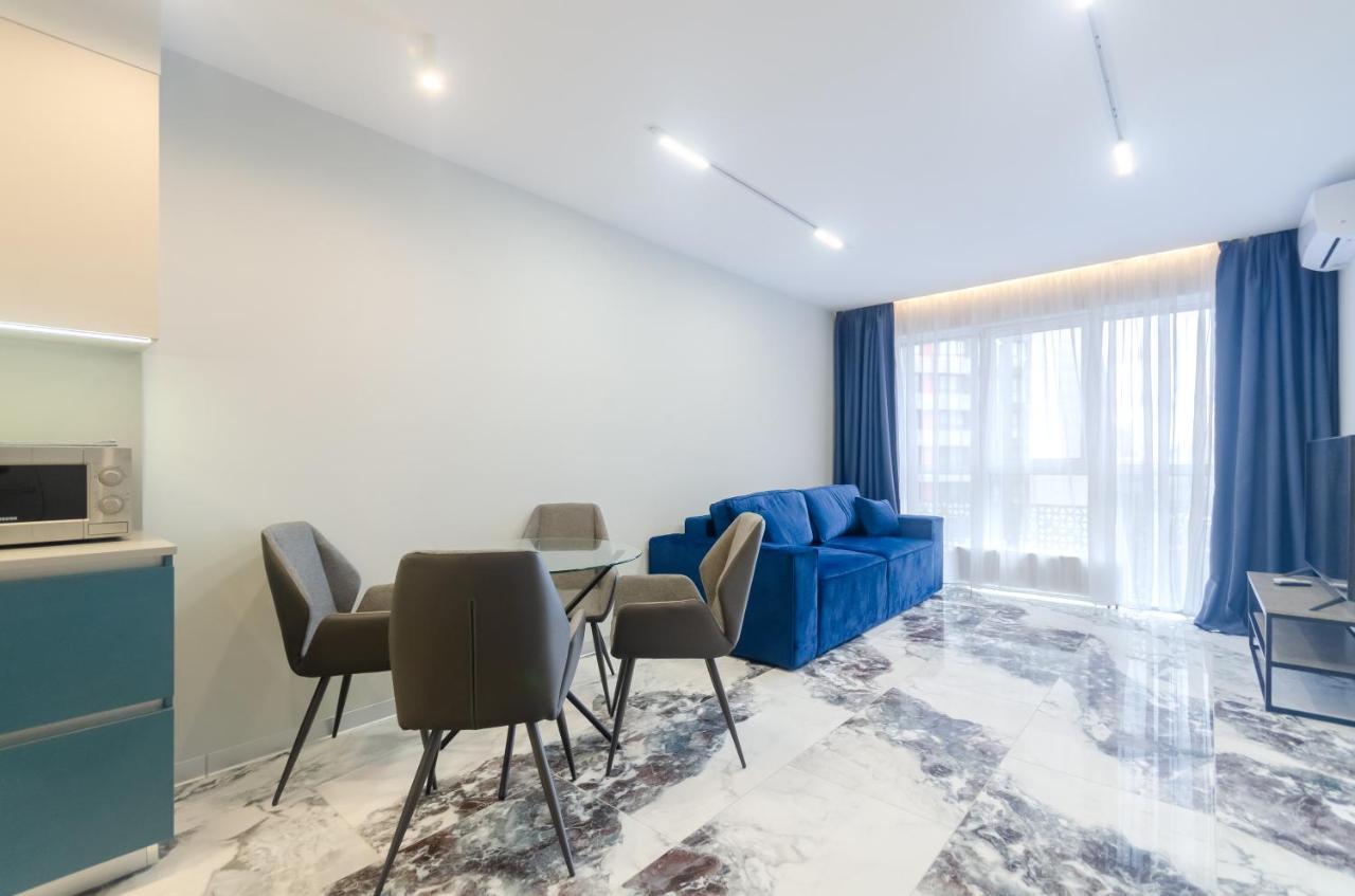 Petrovdom 23-173 In Stylish Apartments At Rc Київ Екстер'єр фото