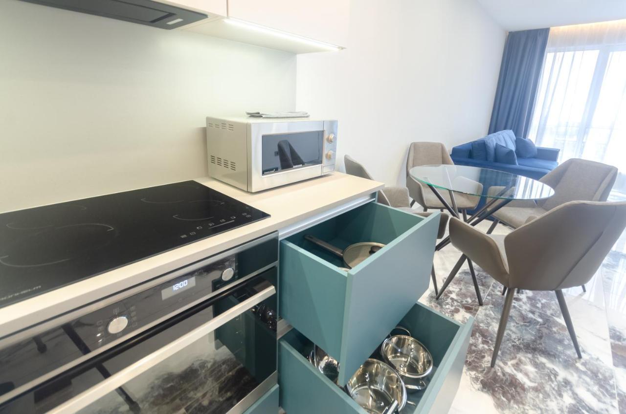 Petrovdom 23-173 In Stylish Apartments At Rc Київ Екстер'єр фото