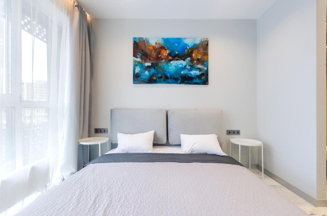 Petrovdom 23-173 In Stylish Apartments At Rc Київ Екстер'єр фото