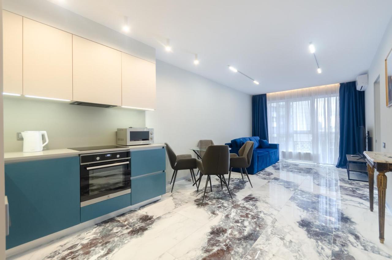 Petrovdom 23-173 In Stylish Apartments At Rc Київ Екстер'єр фото