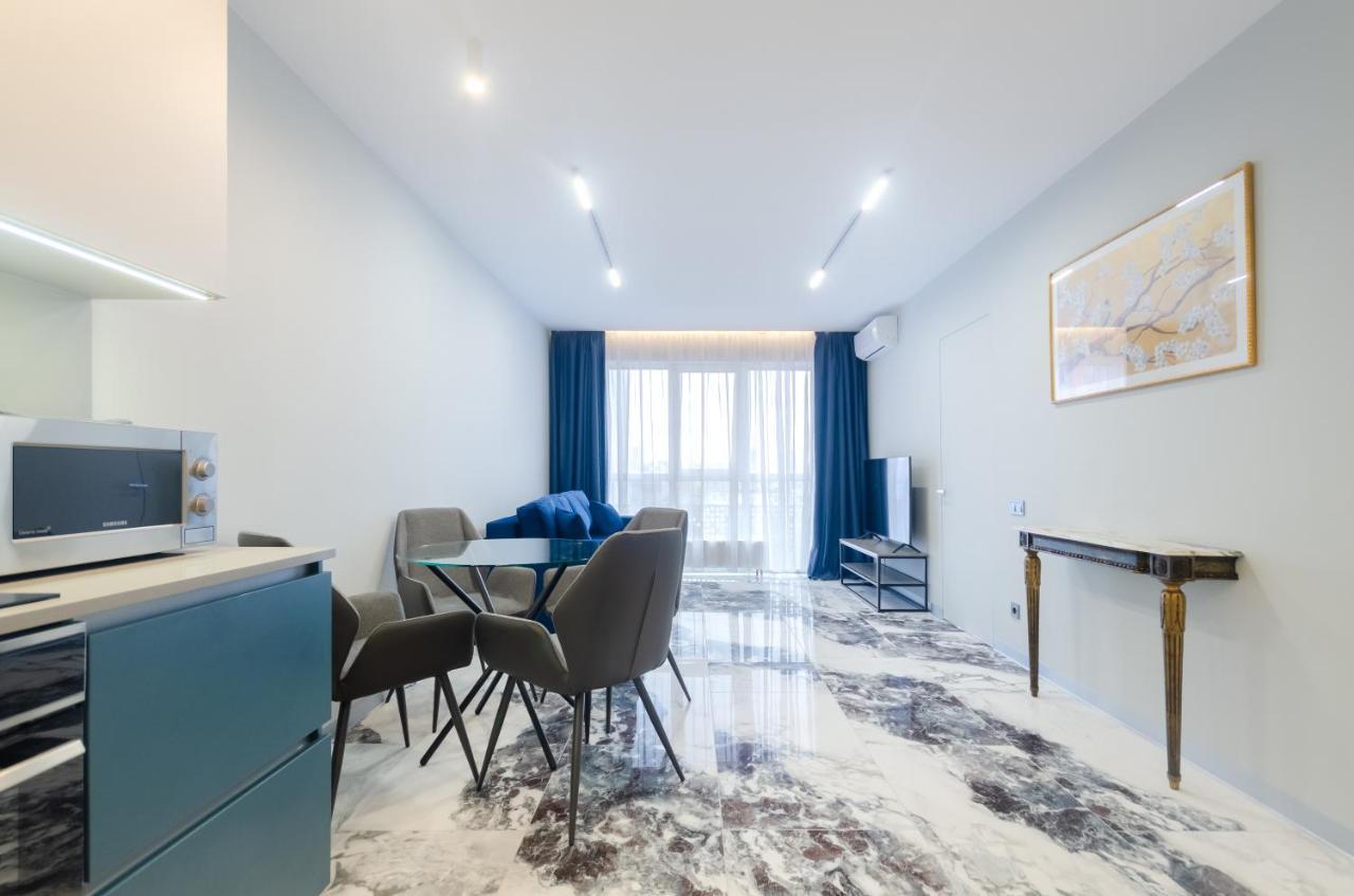 Petrovdom 23-173 In Stylish Apartments At Rc Київ Екстер'єр фото