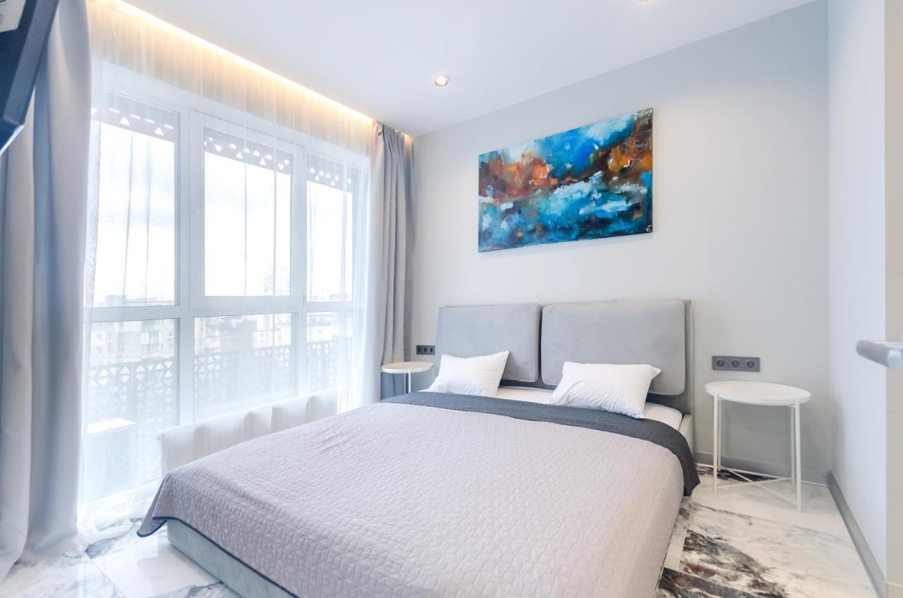 Petrovdom 23-173 In Stylish Apartments At Rc Київ Екстер'єр фото