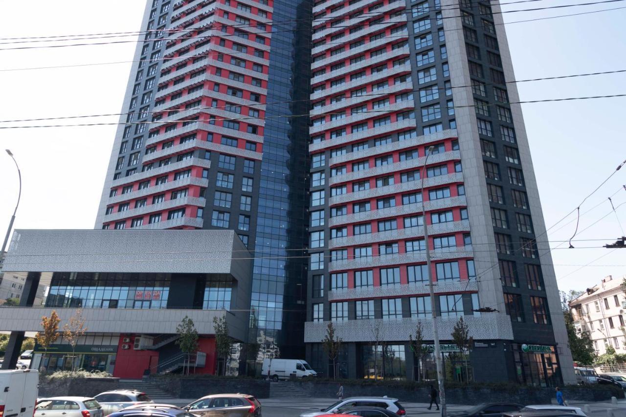 Petrovdom 23-173 In Stylish Apartments At Rc Київ Екстер'єр фото
